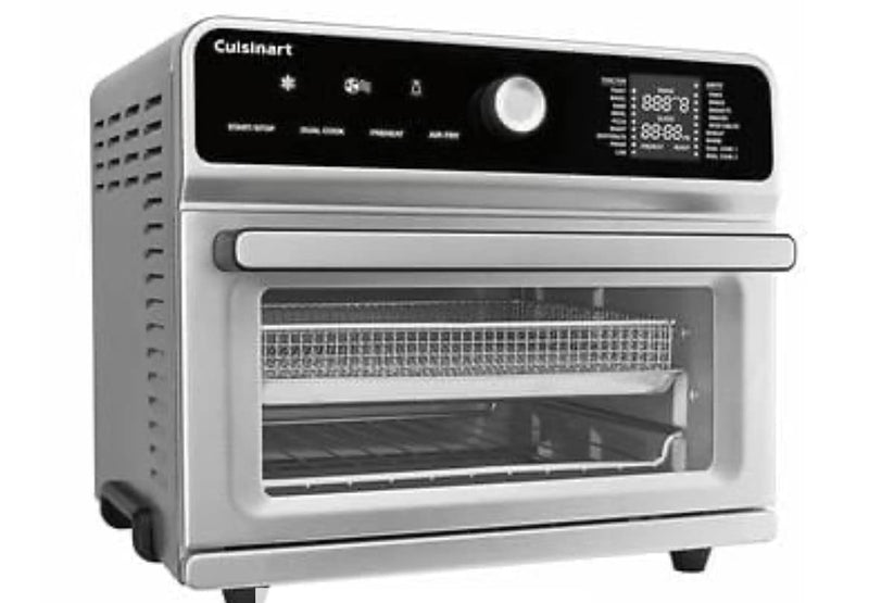 Cuisinart CTOA-130 Digital Air Fryer Toaster Oven (Manufacturer Refurbished)