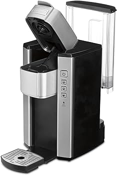 Cuisinart SS-5 Compact Single-Serve Coffee Maker (Manufacturer Refurbished)