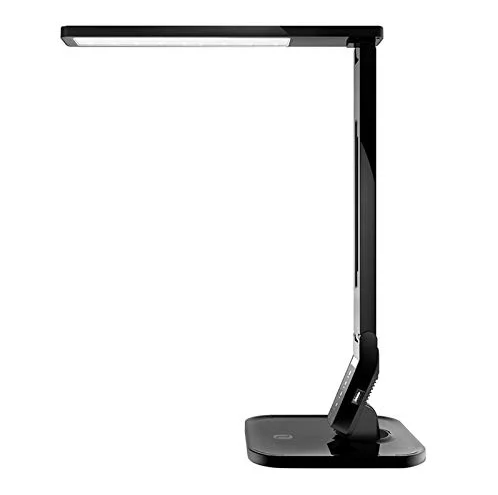 TaoTronics TT-DL01 Multi-Function LED Desk Lamp (Black)