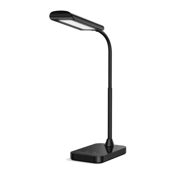TaoTronics TT-DL11 Dimmable Touch Eye-Protection LED Desk Lamp
