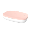 VieOli OLID1083 UV-C Light Sanitizing Qi-Certified Wireless Phone Charging Kit