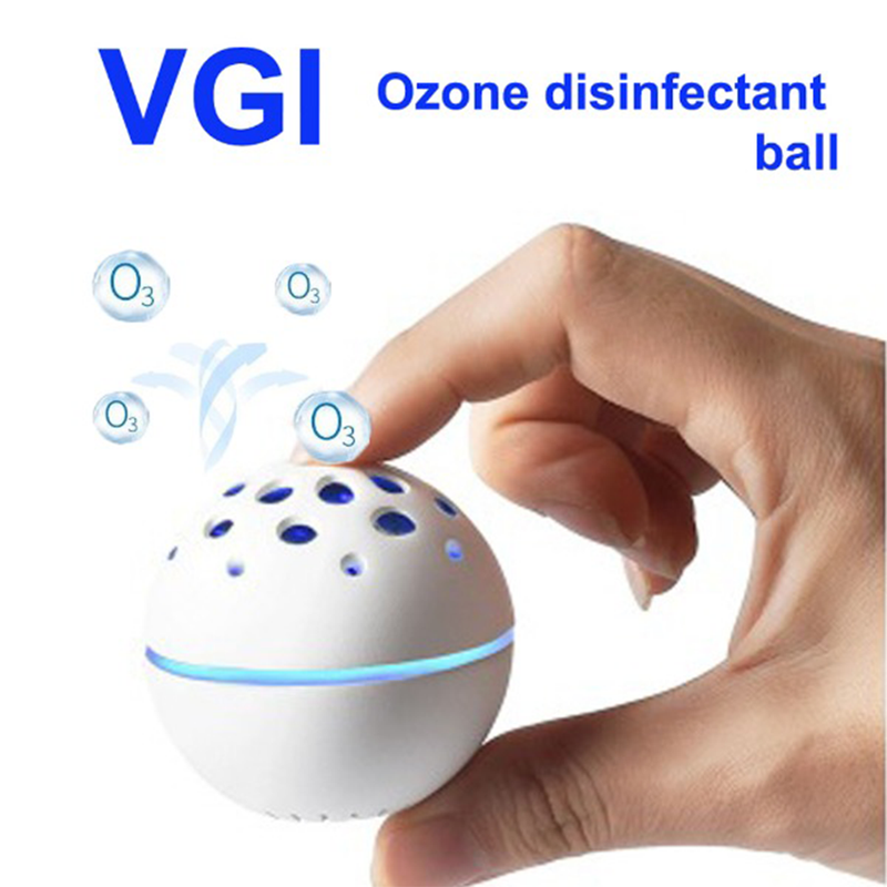 Ozone Disinfectant Ball