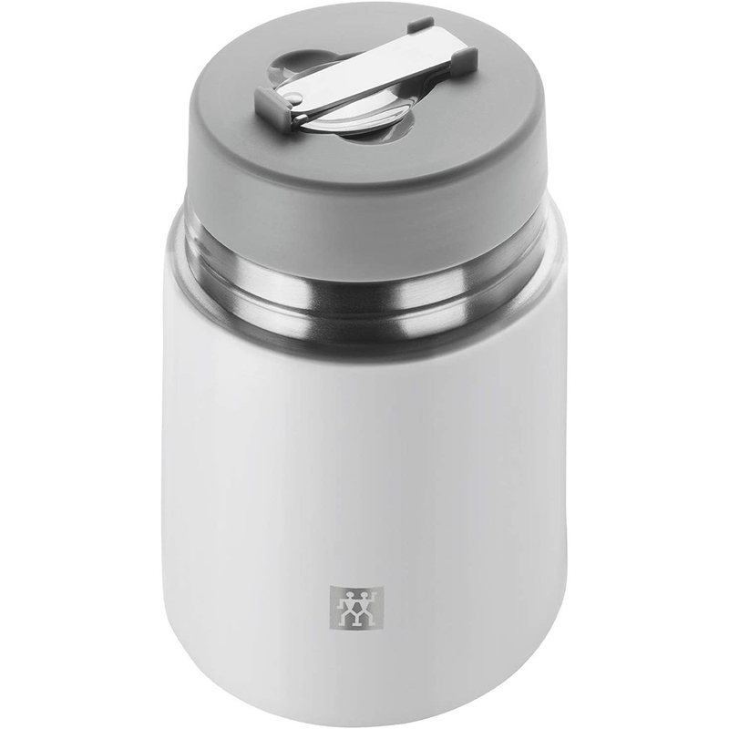 Zwilling 39500-509 Thermo 700ml Food Jar (White)