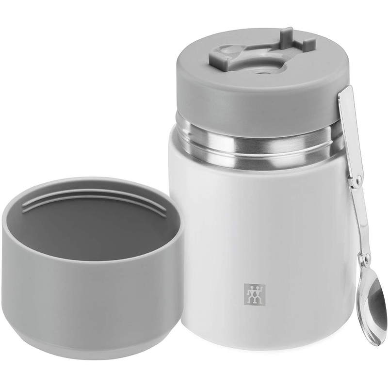 Zwilling 39500-509 Thermo 700ml Food Jar (White)