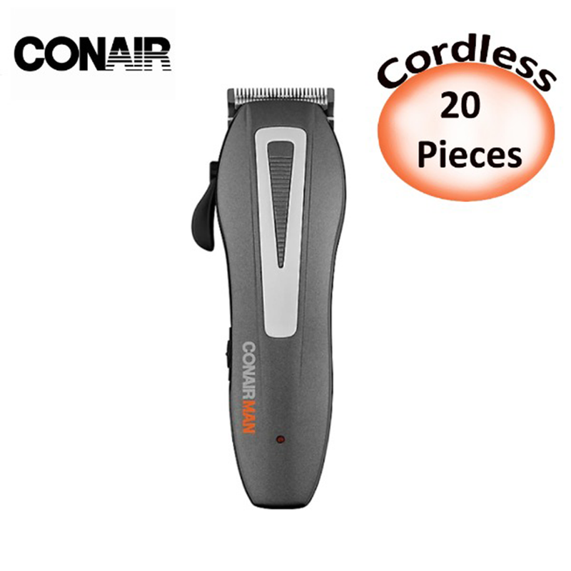 Conair HC1900RC Cordless Lithium Ion Hair Clipper