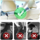 VGI Multi-purpose Car Tray with Drawer (Black)