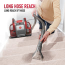 Hoover FH14041CDI Spotless Pet Portable Carpet & Upholstery Cleaner- Refurbished