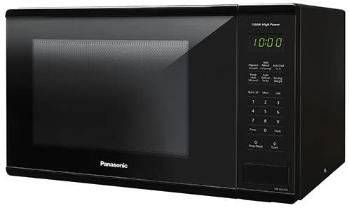 Panasonic NN-SG626B 1.3 cu.ft. Countertop Microwave (Open Box)90 days Warranty