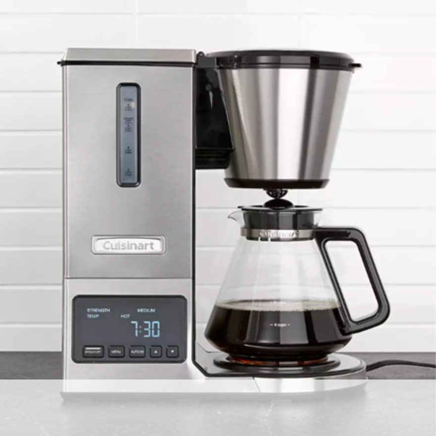 Cuisinart PurePrecision 8 Cup Pour-Over Coffee Brewer