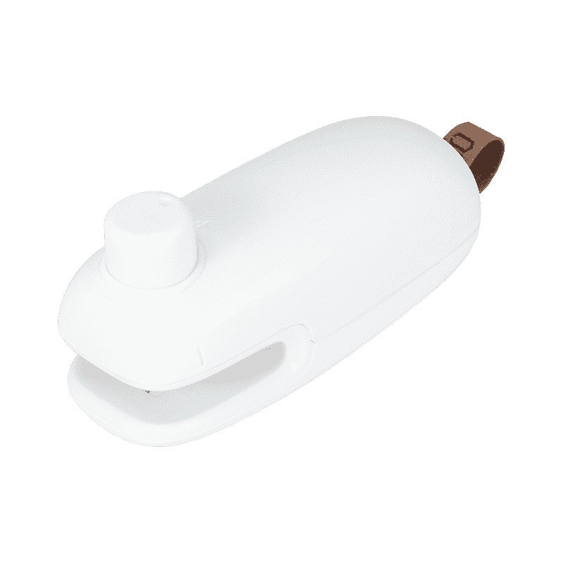NINETYGO – Portable Mini Bag Sealer white