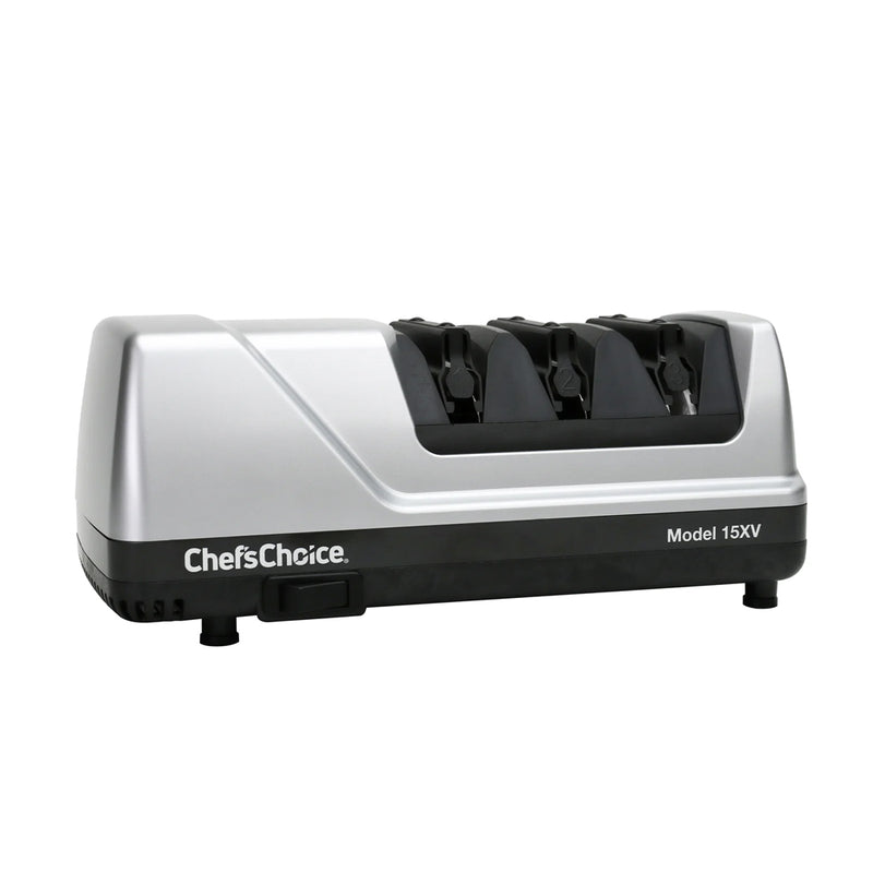 Chef’sChoice 15 Trizor XV EdgeSelect Professional Electric3 Stage Knife Sharpener