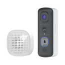 Swann EVO Wireless Video Doorbell with SwannShield AI Voice Assistant | SWIFI-SEVDBC