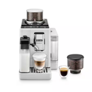 De'Longhi Rivelia Fully Automatic Espresso Machine, Arctic White- EXAM44055W (Refurbished)