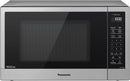 Panasonic NN-ST67KSC 1.2 cu.ft. 1200W Genius Inverter Microwave Oven