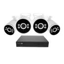 Swann AdvancedX™ Wired 4K NVR Security System with 24/7 Recording | SWNVK-8ADVANX4B