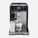 Delonghi Eletta Evo Fully Automatic Espresso Cappuccino Coffee Maker with One Touch LatteCrema System- ECAM46860S (Refurbished)