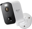 Swann CoreCam 2K Wireless Spotlight Cameras with 2-Way Talk, Siren & Heat + Motion Detection | SWIFI-COREPROPK3