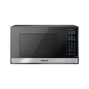 Panasonic NN-SG458S 0.9 cu.ft. 900W Microwave (Stainless Steel with Black Door)