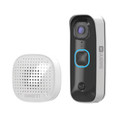 Open Box- Swann SwannBuddy4K Video Doorbell with SwannShield AI Voice Assistant | SWIFI-4KBUDDY