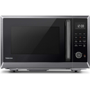 TOSHIBA 8-in-1 Countertop Microwave with Air Fryer Microwave Combo, Convection, Mute Function, 1.0 Cu.ft (Open Box)
