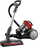 Hoover SH40241CDI Multi-Cyclonic Bagless Corded Canister Vacuum (Refurbished Good)