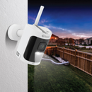 Open Box- Swann AllSecure650 2K Wireless Security Kit with 4 x Wire-Free Cameras, Solar Charging Panels & Power Hub | SONVK-650KH4S4