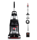 Hoover FH68040VDI PowerScrub XL Pet Plus Corded Carpet & Upholstery Cleaner (Refurbished)