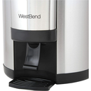 West Bend 57042 42-Cups Coffee Urn Double Walled (Stainless Steel)