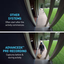 Swann AdvancedX™ Wired 4K NVR Security System with 24/7 Recording | SWNVK-8ADVANX4D