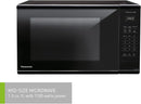 Panasonic NN-SG676BC 1.3 cu.ft. 1100W Microwave Oven (Black)