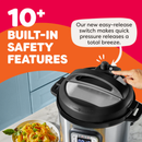 INSTANT POT Duo SV60 Multi-Use Pressure Cooker