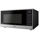 Panasonic NN-ST765S 1.6 cu.ft. Countertop Microwave Oven (Stainless Steel)