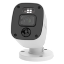 Open Box- Swann Home 6 Camera 8 Channel 2K DVR 1TB Hard Drive Security System with Mic | SWDVK-8468062KMQB