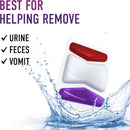 HOOVER AH37011CA Paws and Claws Carpet Cleaner Solution Clean Pack Pods