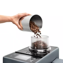 De'Longhi Rivelia Fully Automatic Espresso Machine, Pebble Gray- EXAM44055G (Refurbished)