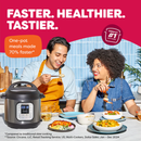 INSTANT POT Duo SV60 Multi-Use Pressure Cooker