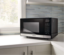 Panasonic NN-SG458S 0.9 cu.ft. 900W Microwave (Stainless Steel with Black Door)