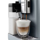 De'Longhi Rivelia Fully Automatic Espresso Machine, Pebble Gray- EXAM44055G (Refurbished)