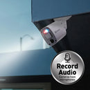 Swann Home 4 Camera 8 Channel 2K DVR 256GB SD Card Security System with Mic