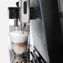 Delonghi Eletta Evo Fully Automatic Espresso Cappuccino Coffee Maker with One Touch LatteCrema System- ECAM46860S (Refurbished)
