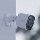 Open Box- Swann Home 6 Camera 8 Channel 2K DVR 1TB Hard Drive Security System with Mic | SWDVK-8468062KMQB
