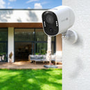 Swann Xtreem4K Wireless Security Camera with 2-Way Talk, Siren & Heat + Motion Detection | SWIFI-4KXTRM