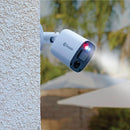 Swann Home 4 Camera 8 Channel 2K DVR 256GB SD Card Security System with Mic