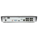 Open Box- Swann 8 Camera 8 Channel 4K Ultra HD Professional NVR Security System - SONVK-889808D