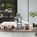 De'Longhi Rivelia Fully Automatic Espresso Machine, Pebble Gray- EXAM44055G (Refurbished)