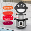 INSTANT POT Duo SV60 Multi-Use Pressure Cooker
