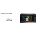 Panasonic NN-ST96JS 2.2 cu.ft. 1200Watts Cyclone Inverter Microwave