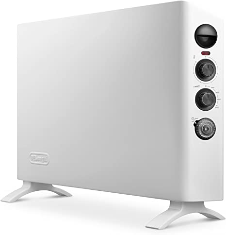 De'Longhi Slim Style Indoor Manual Panel Heater - HSX3315FTSC-Open Box
