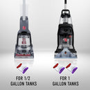 HOOVER AH37011CA Paws and Claws Carpet Cleaner Solution Clean Pack Pods
