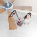Hoover UH71231VCD Elite Whole House Pet Upright Vacuum Cleaner (Refurbished Good)